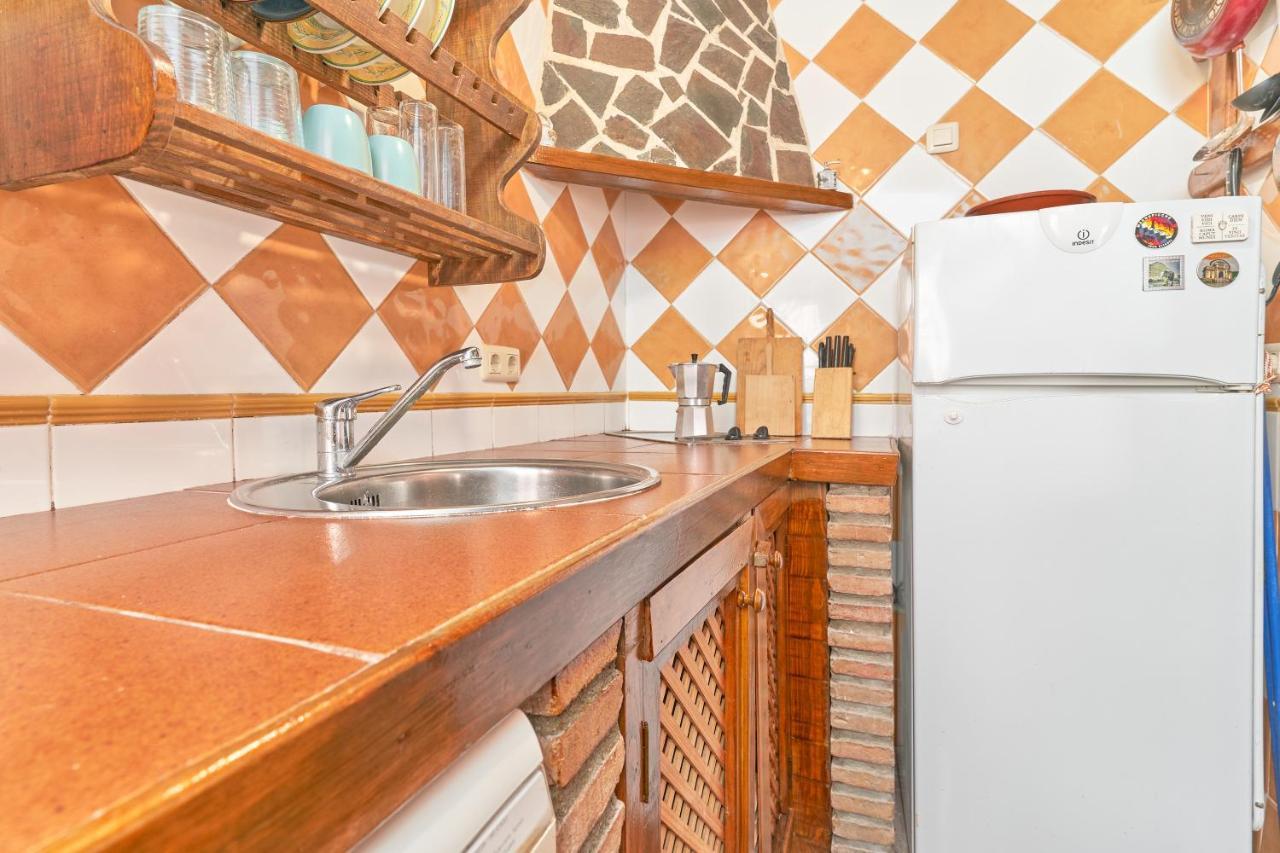 Вілла Casita Фріхіліана Екстер'єр фото